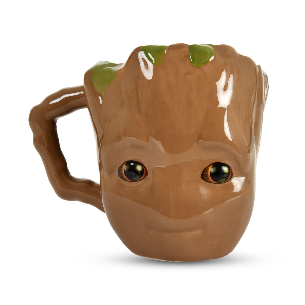 Produktbild Guardians of the Galaxy - Groot 3D Tasse