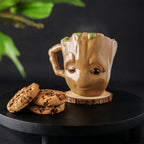 Produktbild Guardians of the Galaxy - Groot 3D Tasse
