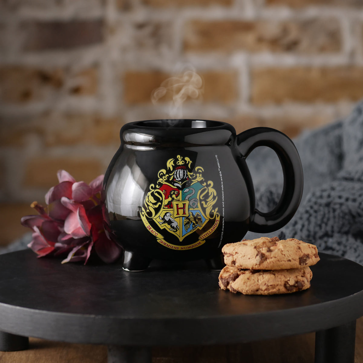 Produktbild Harry Potter - Kessel 3D Tasse