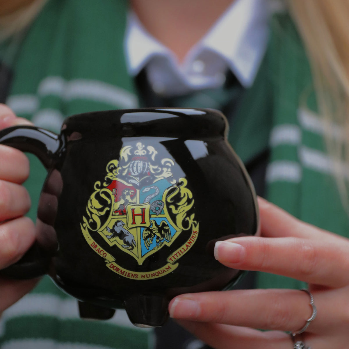 Produktbild Harry Potter - Kessel 3D Tasse