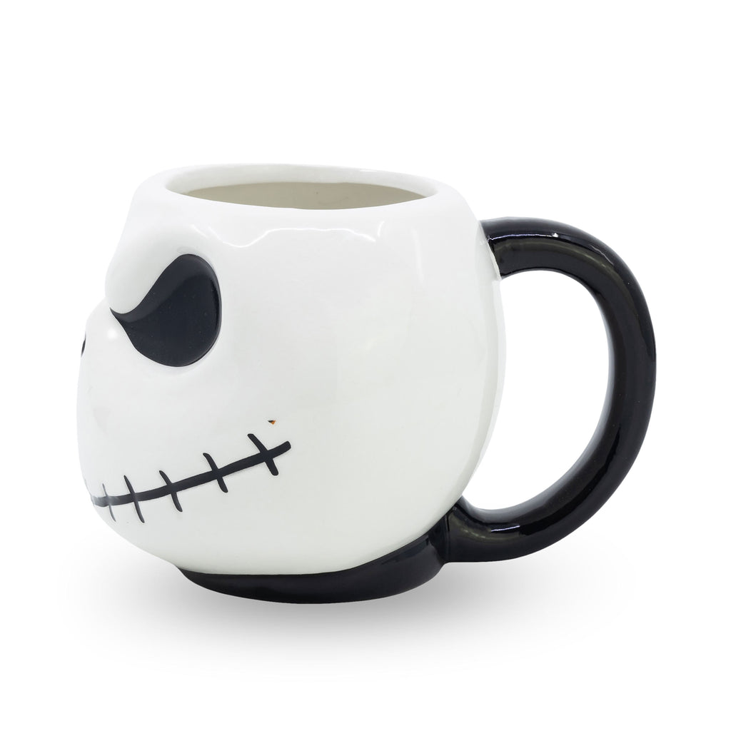 Produktbild Nightmare Before Christmas - Jack Face 3D Tasse
