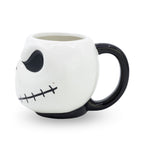 Produktbild Nightmare Before Christmas - Jack Face 3D Tasse