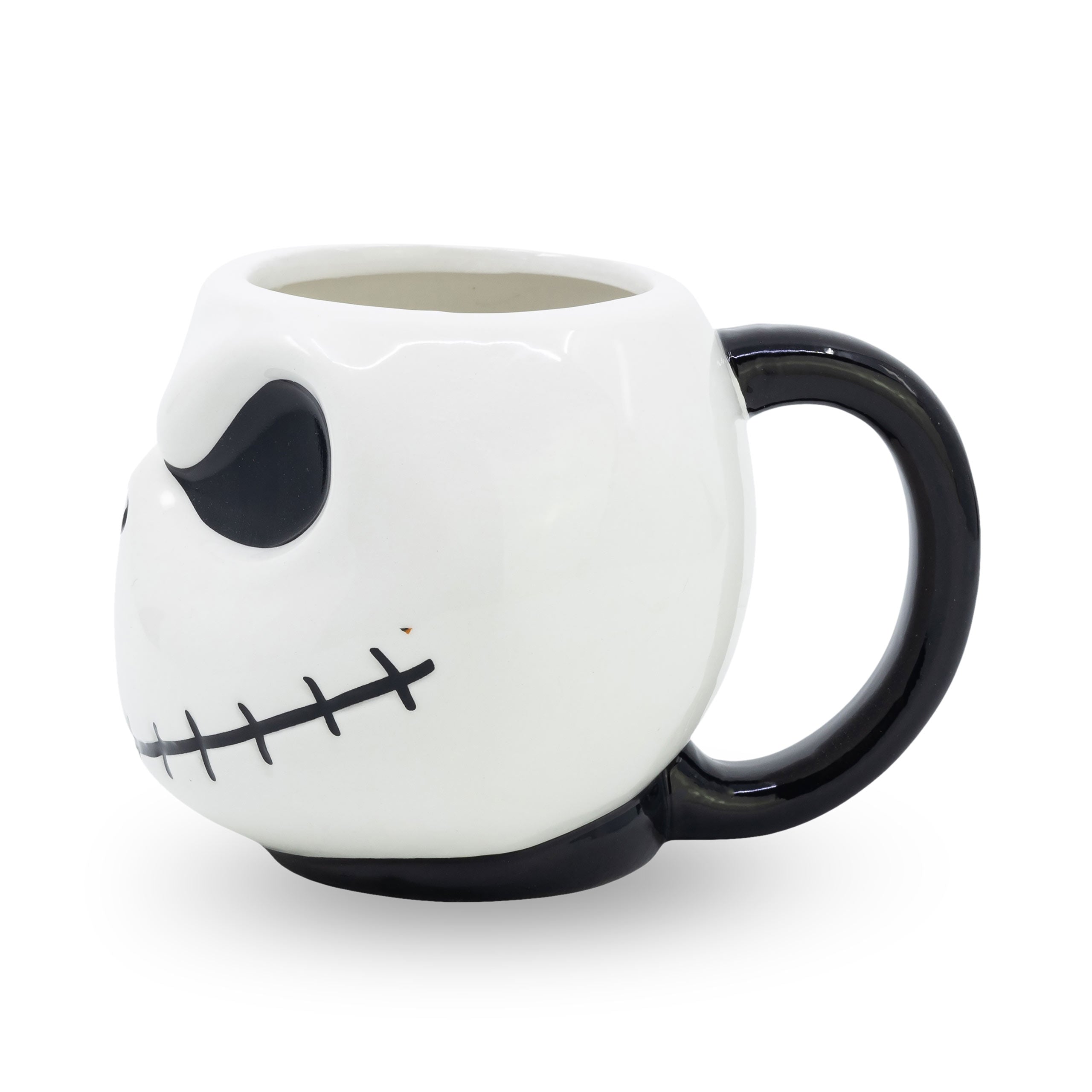 Produktbild Nightmare Before Christmas - Jack Face 3D Tasse