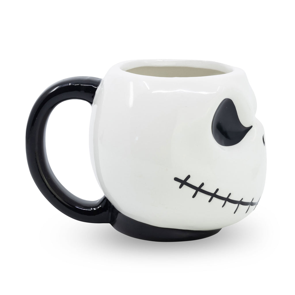 Produktbild Nightmare Before Christmas - Jack Face 3D Tasse