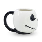 Produktbild Nightmare Before Christmas - Jack Face 3D Tasse