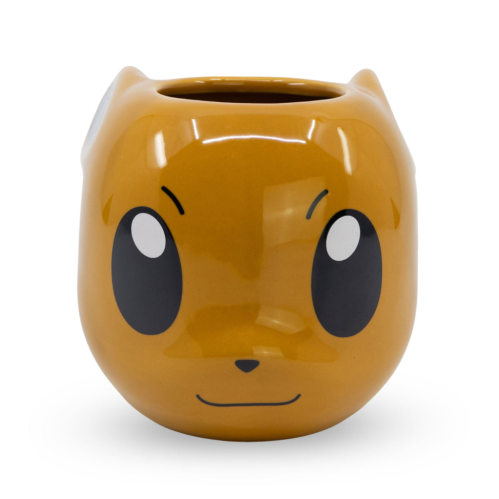 Produktbild Evoli 3D Tasse - Pokemon