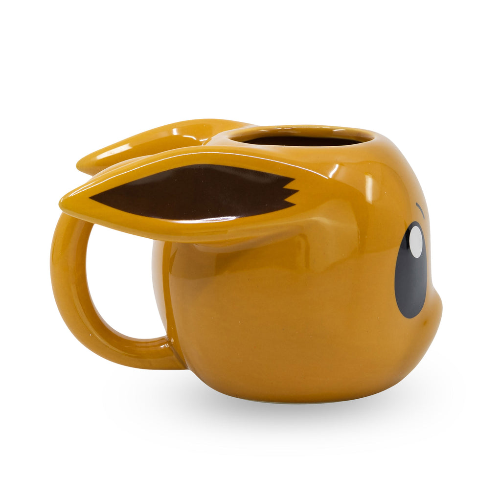 Produktbild Evoli 3D Tasse - Pokemon