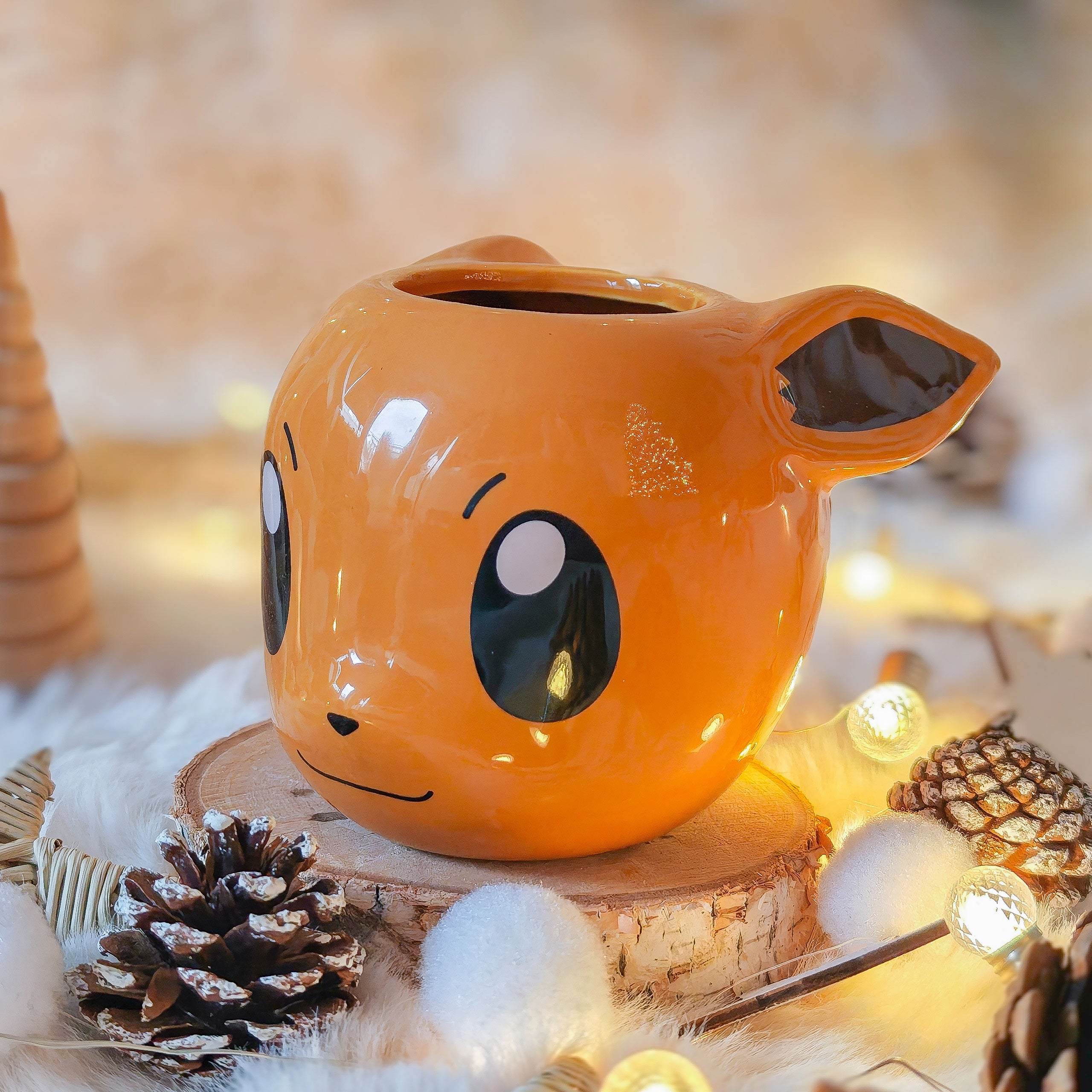 Produktbild Evoli 3D Tasse - Pokemon