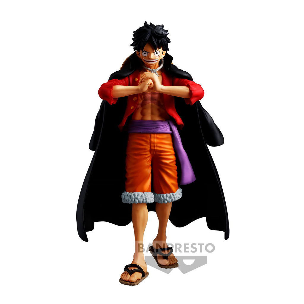 Produktbild One Piece - Monkey D. Luffy The Shukko Figur