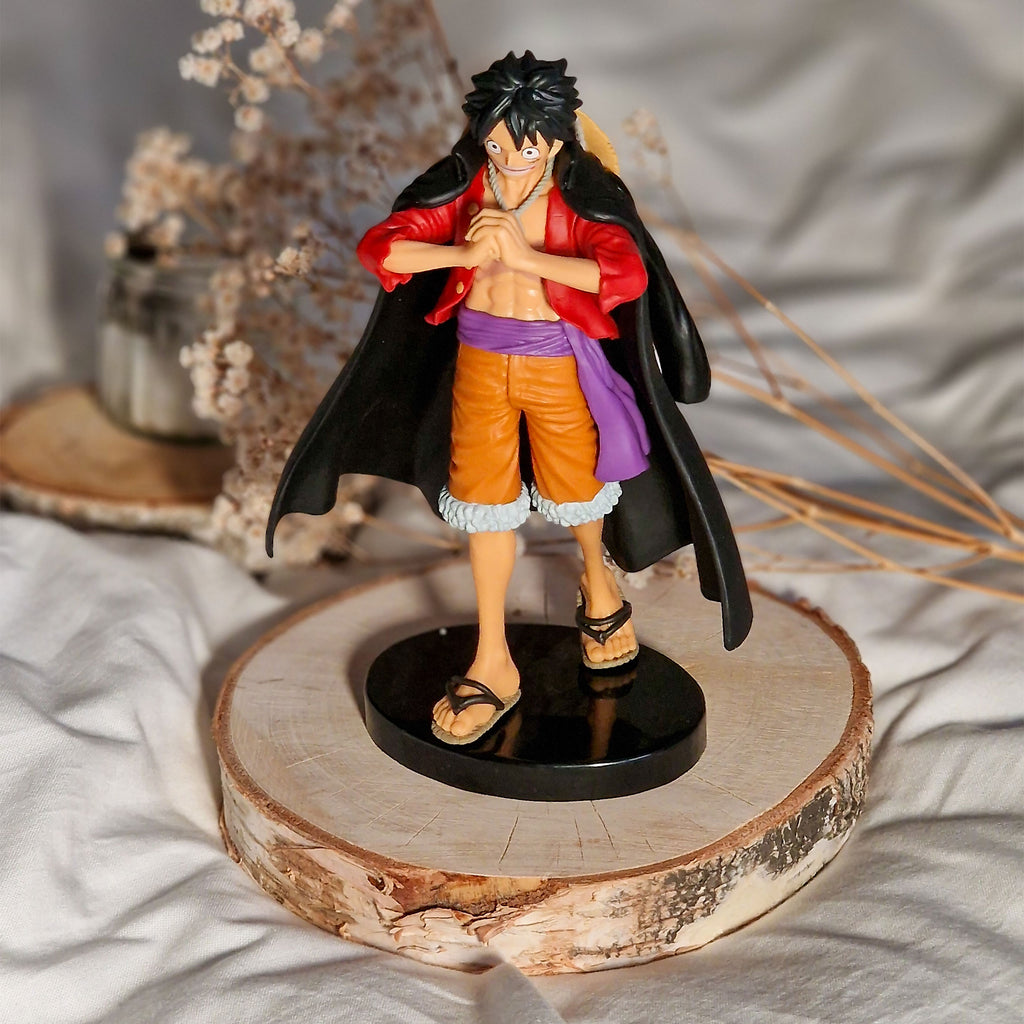 Produktbild One Piece - Monkey D. Luffy The Shukko Figur