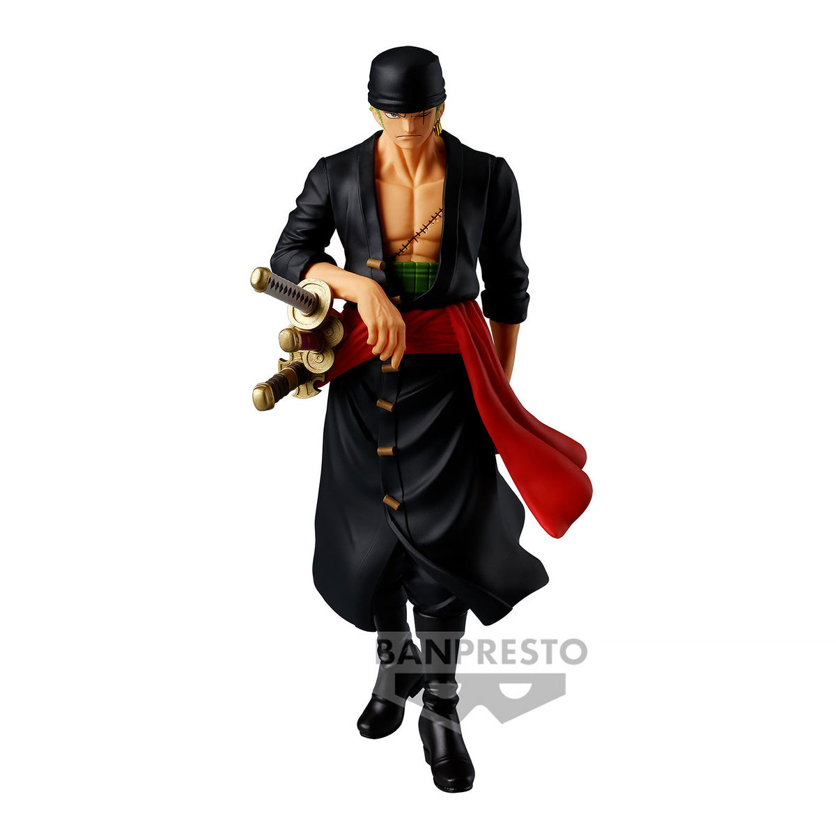 Produktbild One Piece - Roronoa Zoro The Shukko Figur