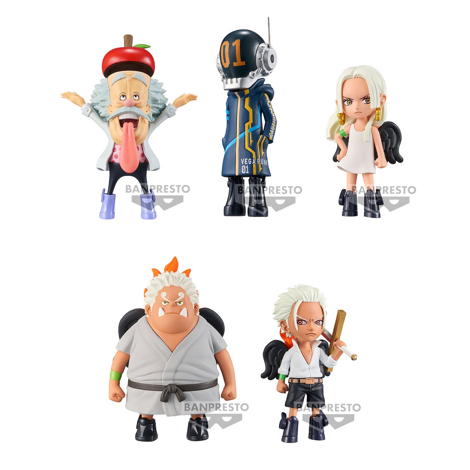 Produktbild One Piece - Egghead 4 Mystery Figur