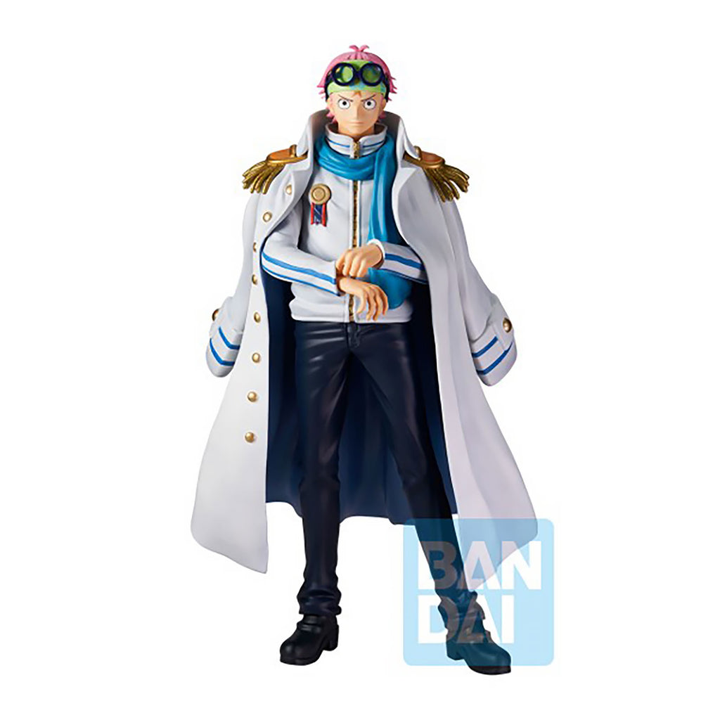 One Piece - Koby Legendary Hero Ichibansho Figur