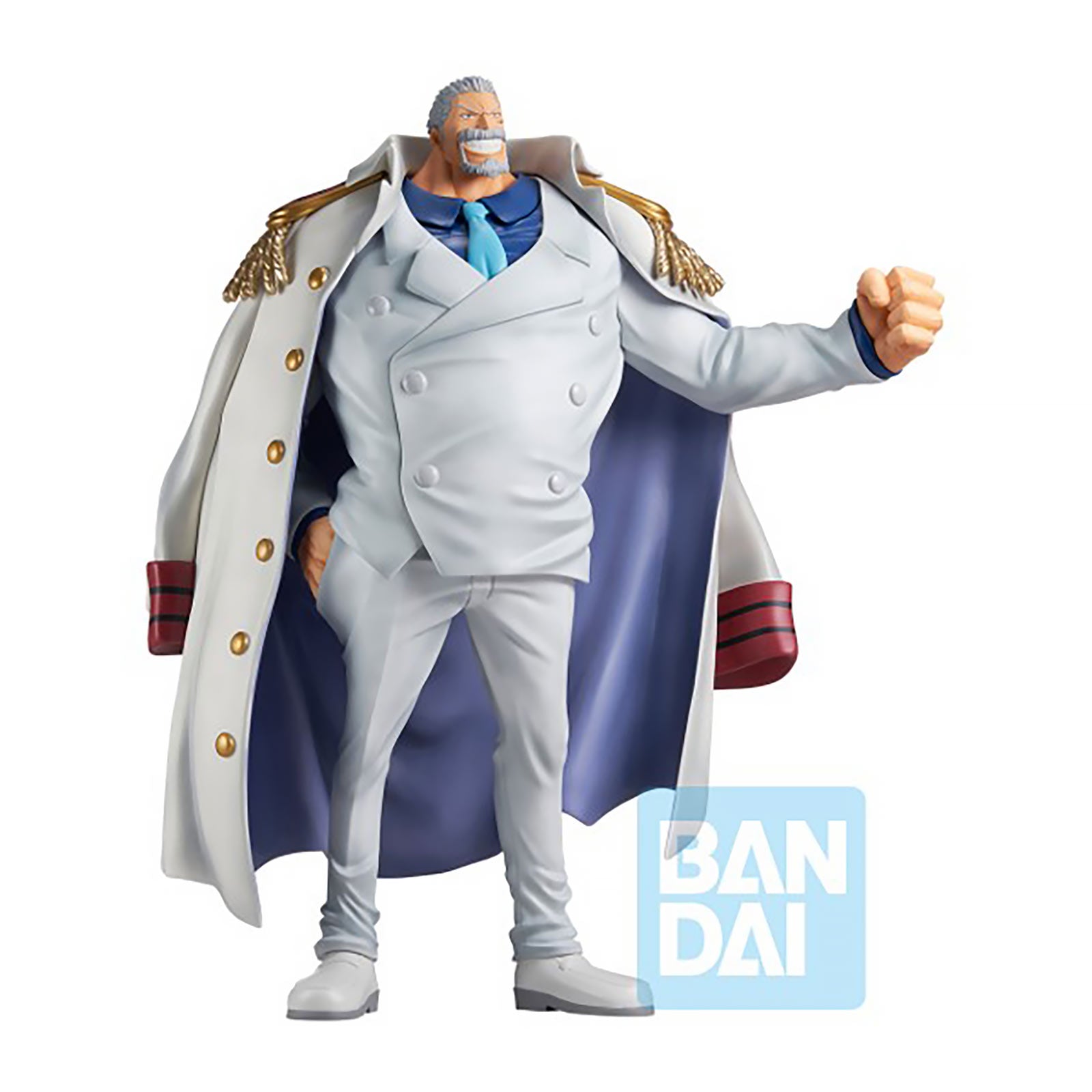 Product image One Piece - Monkey D. Garp Legendary Hero Figure