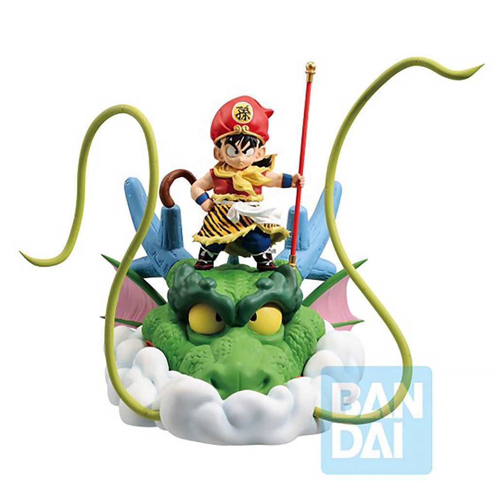 Dragon Ball Z - Son Gohan Ichibansho Snap Figur