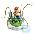 Produktbild Dragon Ball Z - Son Gohan Ichibansho Snap Figur