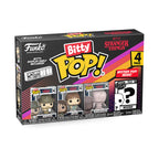 Produktbild Stranger Things - Funko Bitty Pop 4er Figuren Set Series 4