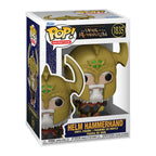 Produktbild Die Schlacht der Rohirrim Helm Hammerhand Funko Pop Figur - Der Herr der Ringe