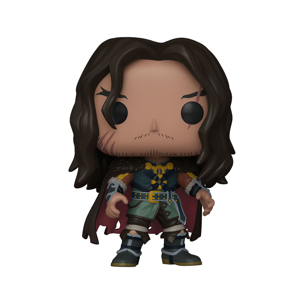 Produktbild Die Schlacht der Rohirrim Wulf Funko Pop Figur - Der Herr der Ringe