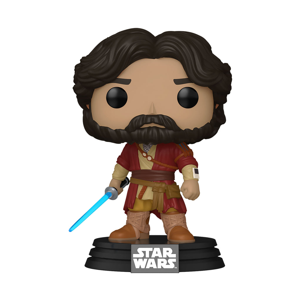 Produktbild Ezra Bridger Funko Pop Wackelkopf-Figur - Star Wars Ahsoka