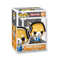 Produktbild Aggretsuko mit Kopfhörer Funko Pop Figur