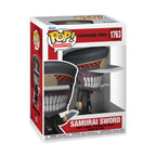 Produktbild Chainsaw Man - Samurai Sword Funko Pop Figur