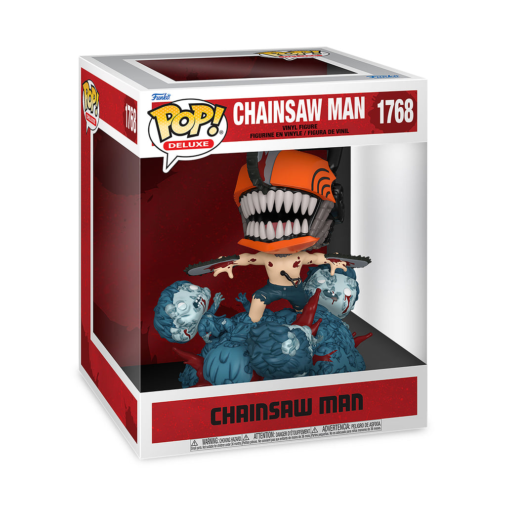 Produktbild Chainsaw Man - Funko Pop Figur Diorama