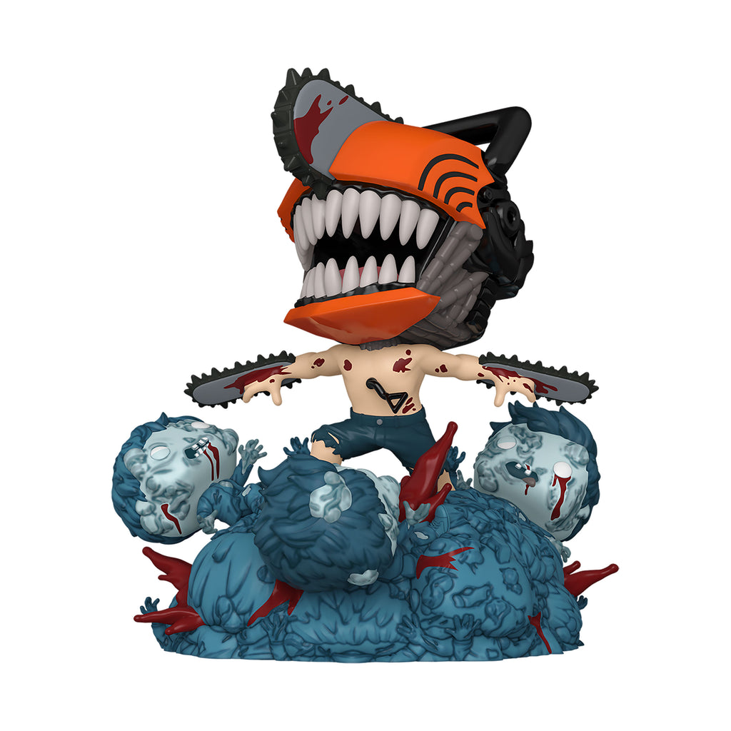 Produktbild Chainsaw Man - Funko Pop Figur Diorama