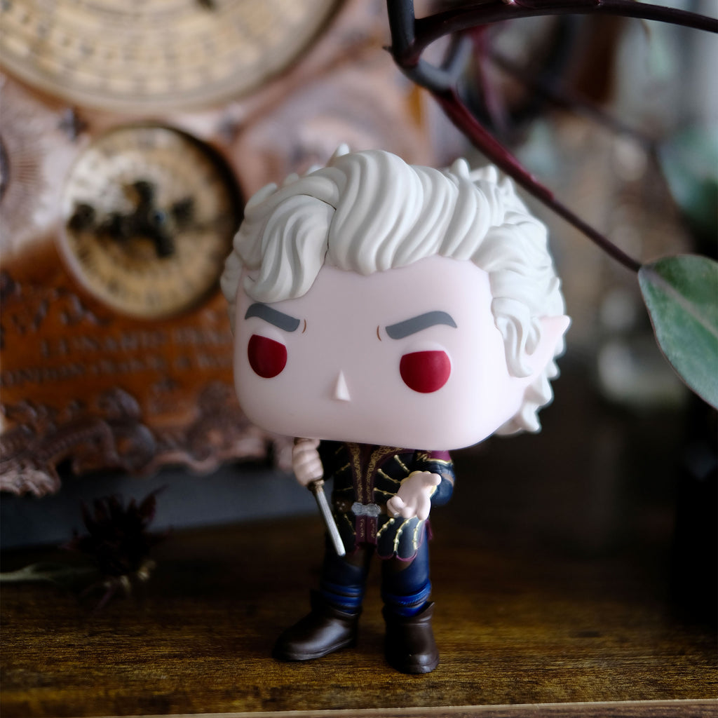 Produktbild Baldur's Gate - Astarion Funko Pop Figur