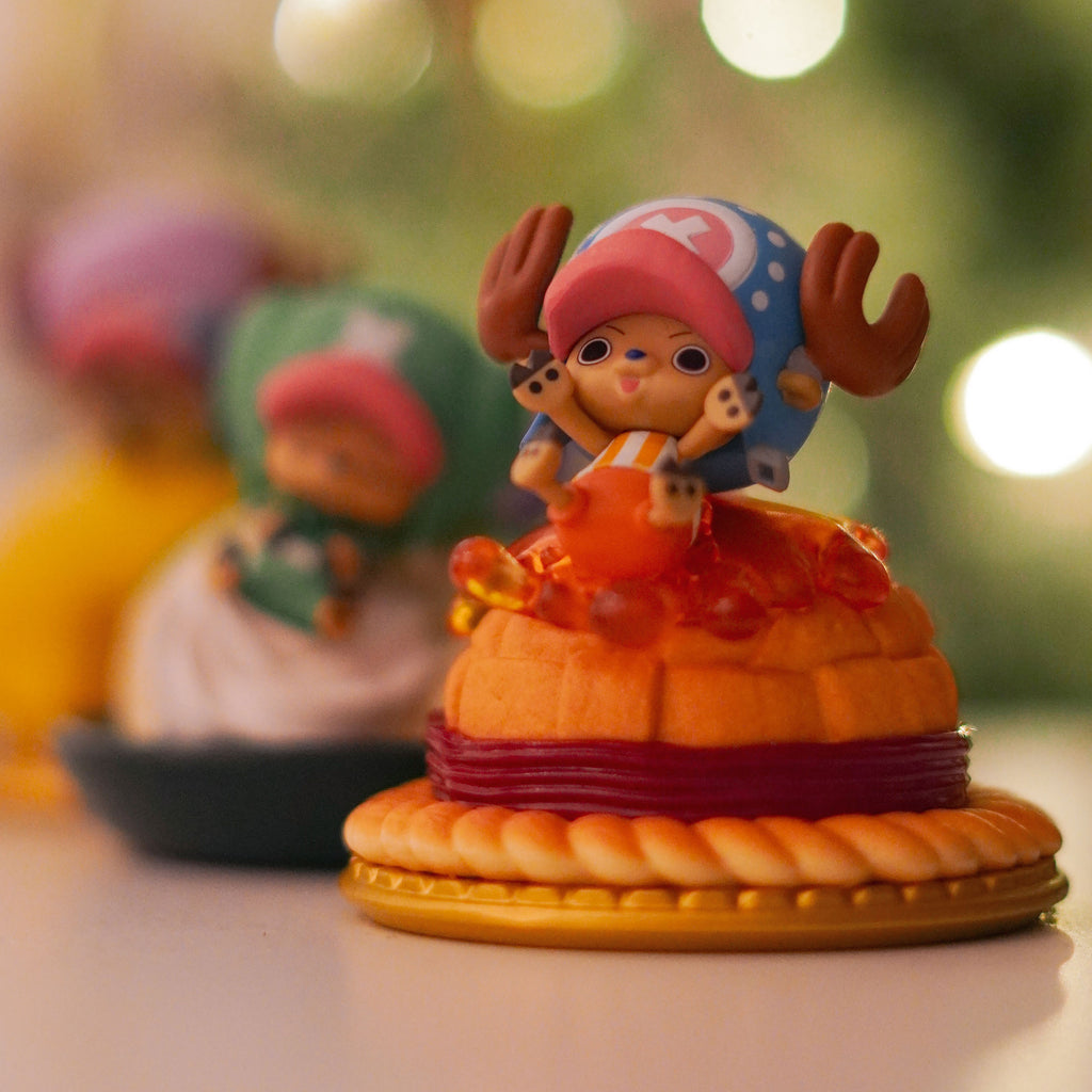 Produktbild One Piece - Tony Tony Chopper Figur Paldolce Collection Version A