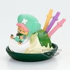 Produktbild One Piece - Tony Tony Chopper Figur Paldolce Collection Version B