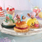 Produktbild One Piece - Tony Tony Chopper Figur Paldolce Collection Version B