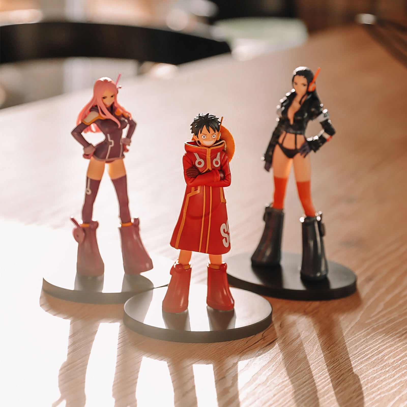 Produktbild One Piece - Nico Robin Egghead Figur