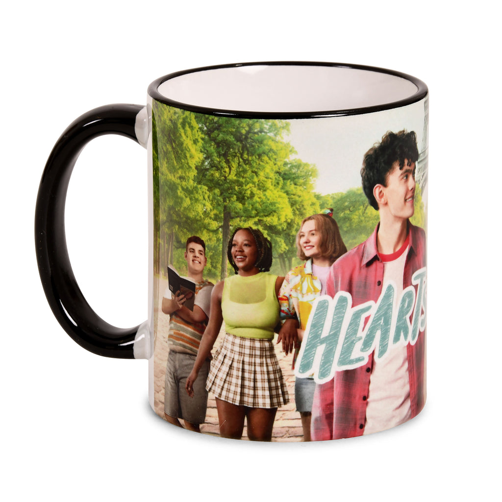 Produktbild Heartstopper - Characters Tasse