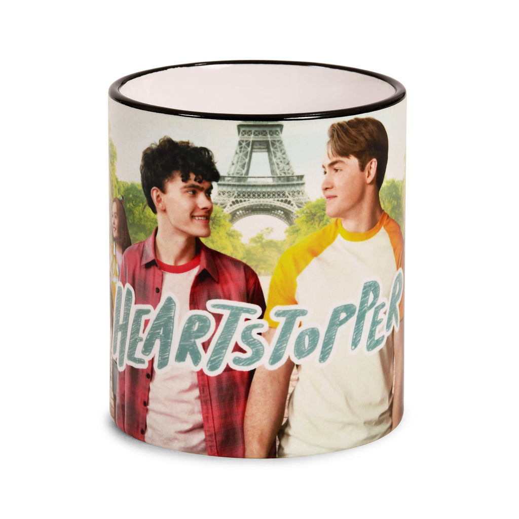Produktbild Heartstopper - Characters Tasse