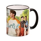 Produktbild Heartstopper - Characters Tasse