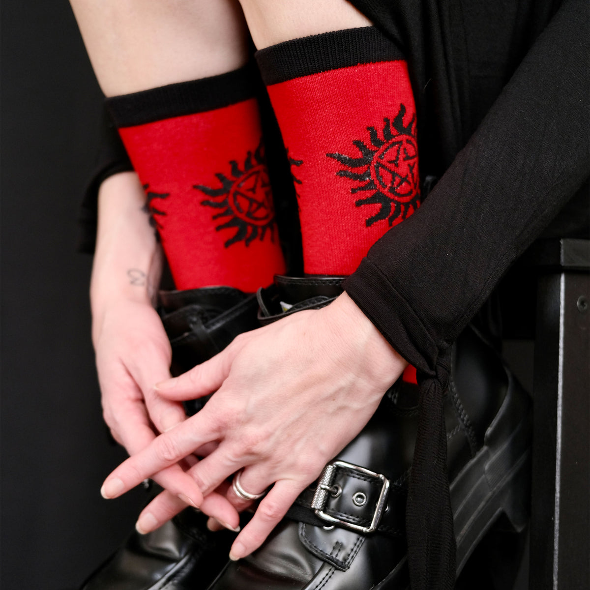 Produktbild Supernatural Socken 3er Set in Geschenkbox