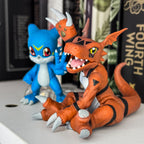 Produktbild Digimon Adventure - Veemon & Guilmon Figur