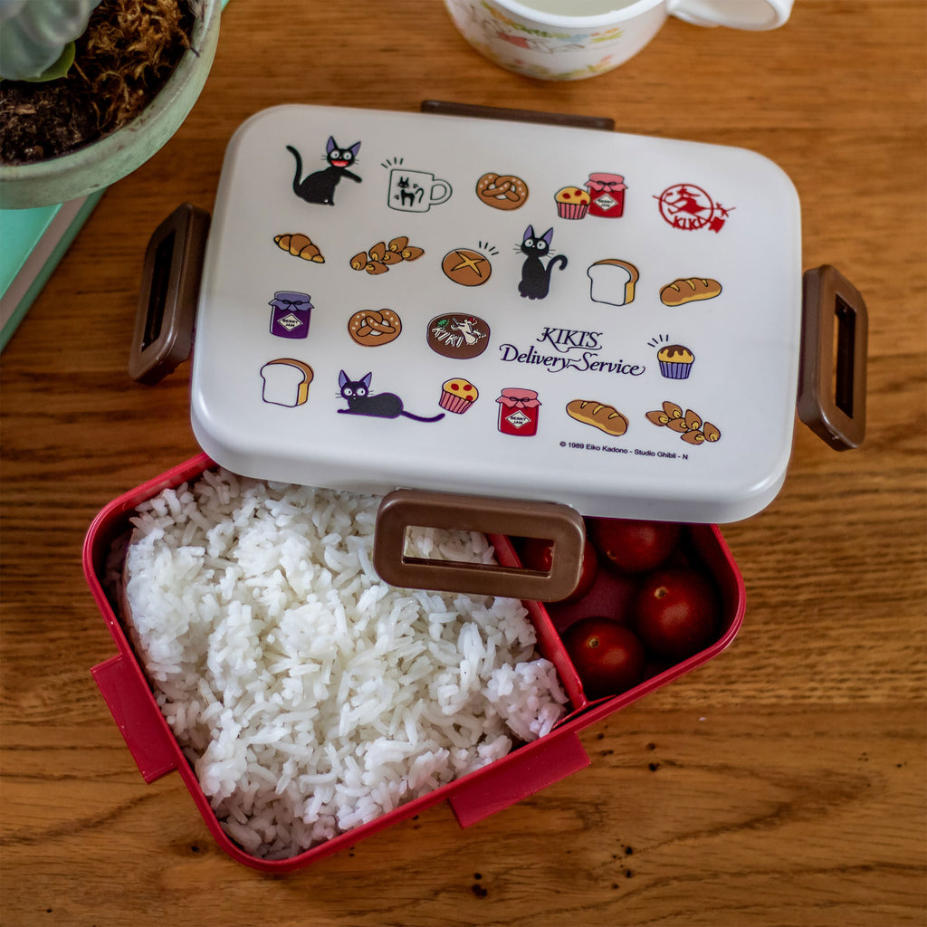 Produktbild Kikis kleiner Lieferservice - Jiji Lunchbox rot