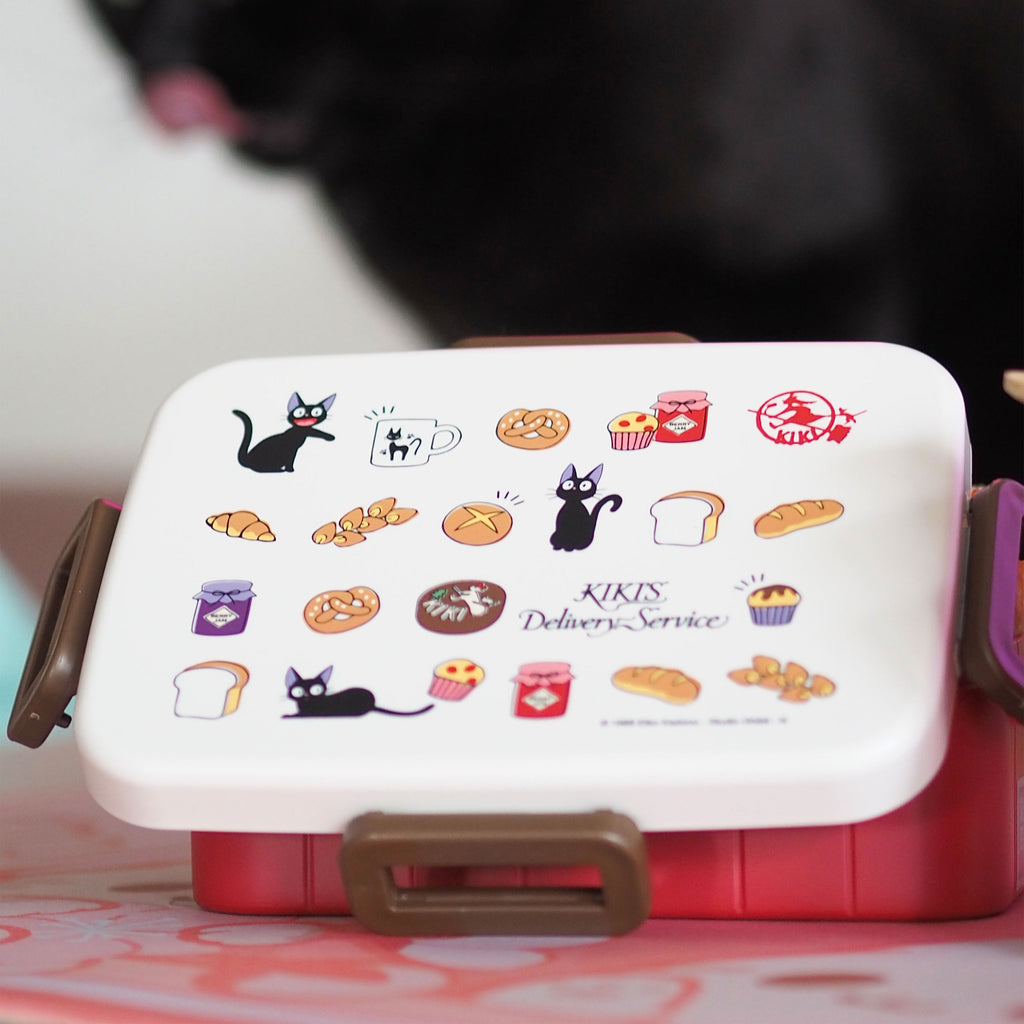 Produktbild Kikis kleiner Lieferservice - Jiji Lunchbox rot