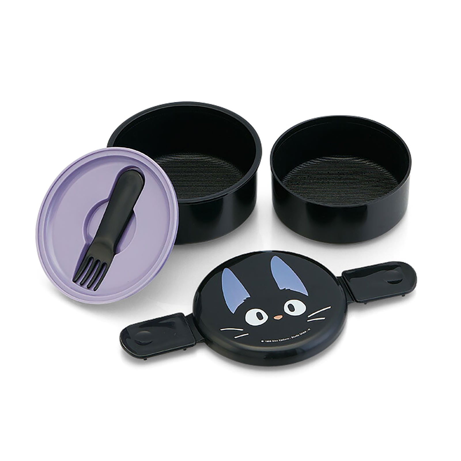 Produktbild Kikis kleiner Lieferservice - Jiji Lunchbox schwarz