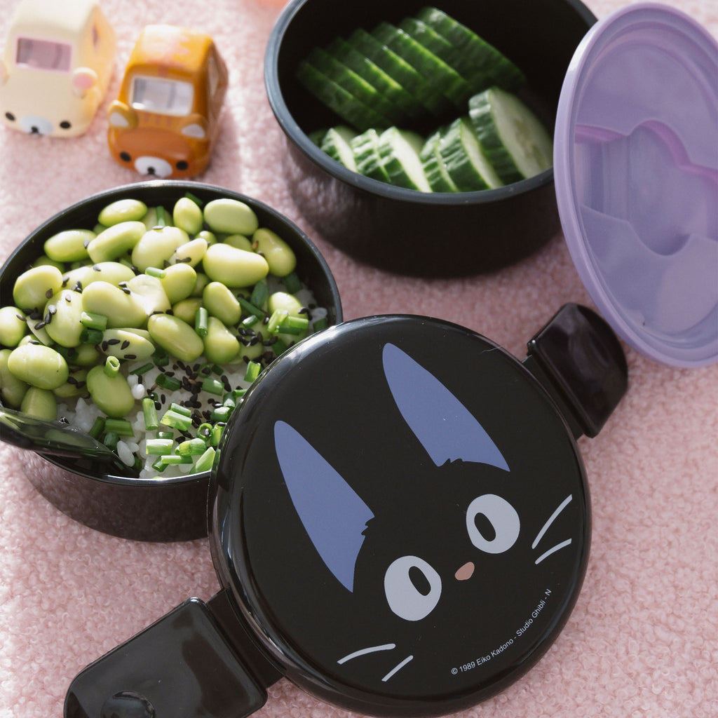 Produktbild Kikis kleiner Lieferservice - Jiji Lunchbox schwarz