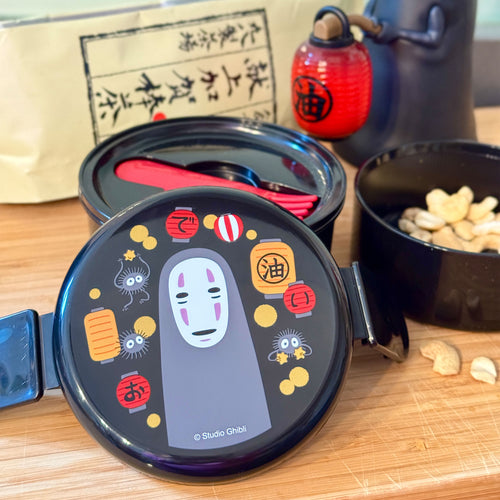 Produktbild Chihiros Reise ins Zauberland - Ohngesicht Lunchbox