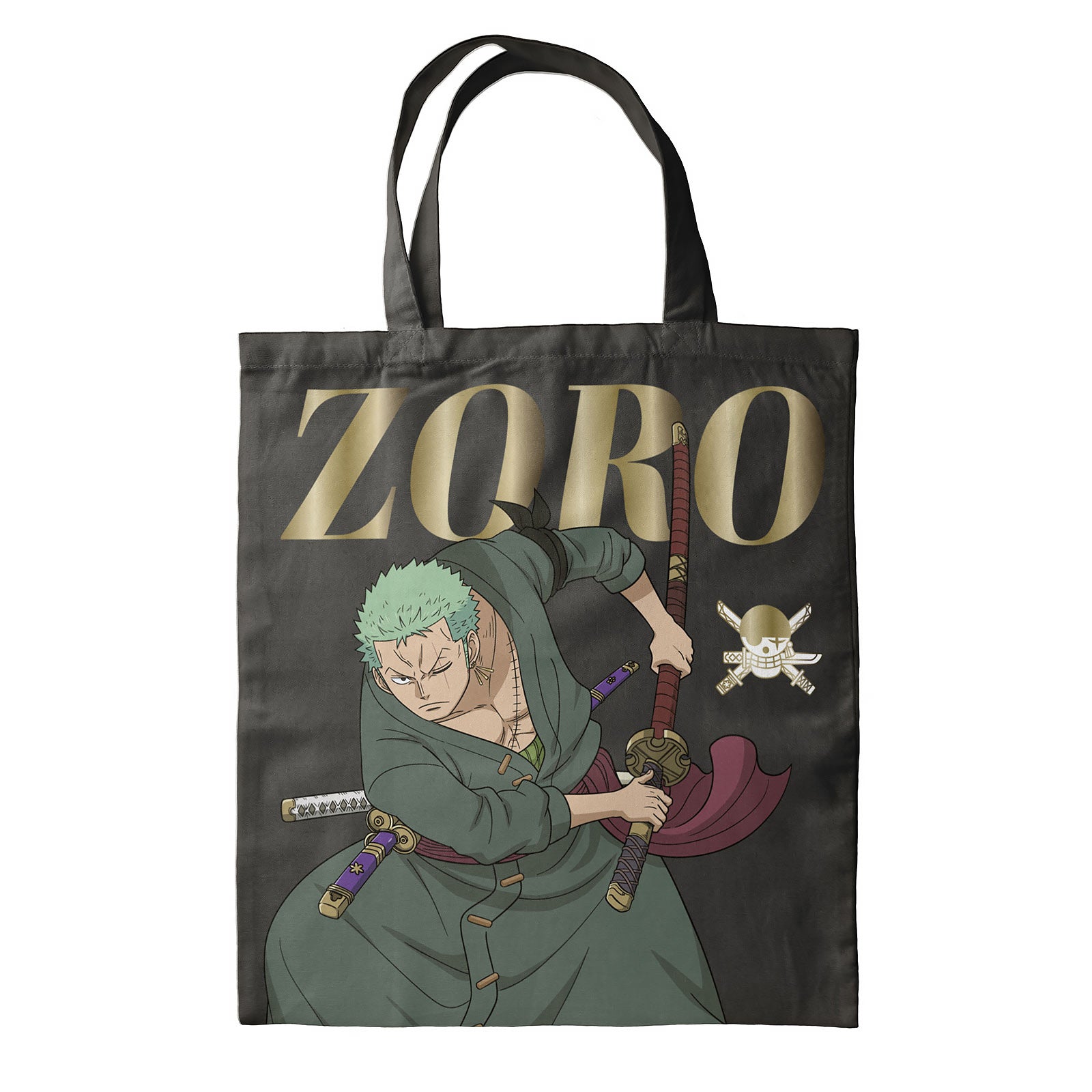 Produktbild One Piece - Roronoa Zoro Beutel