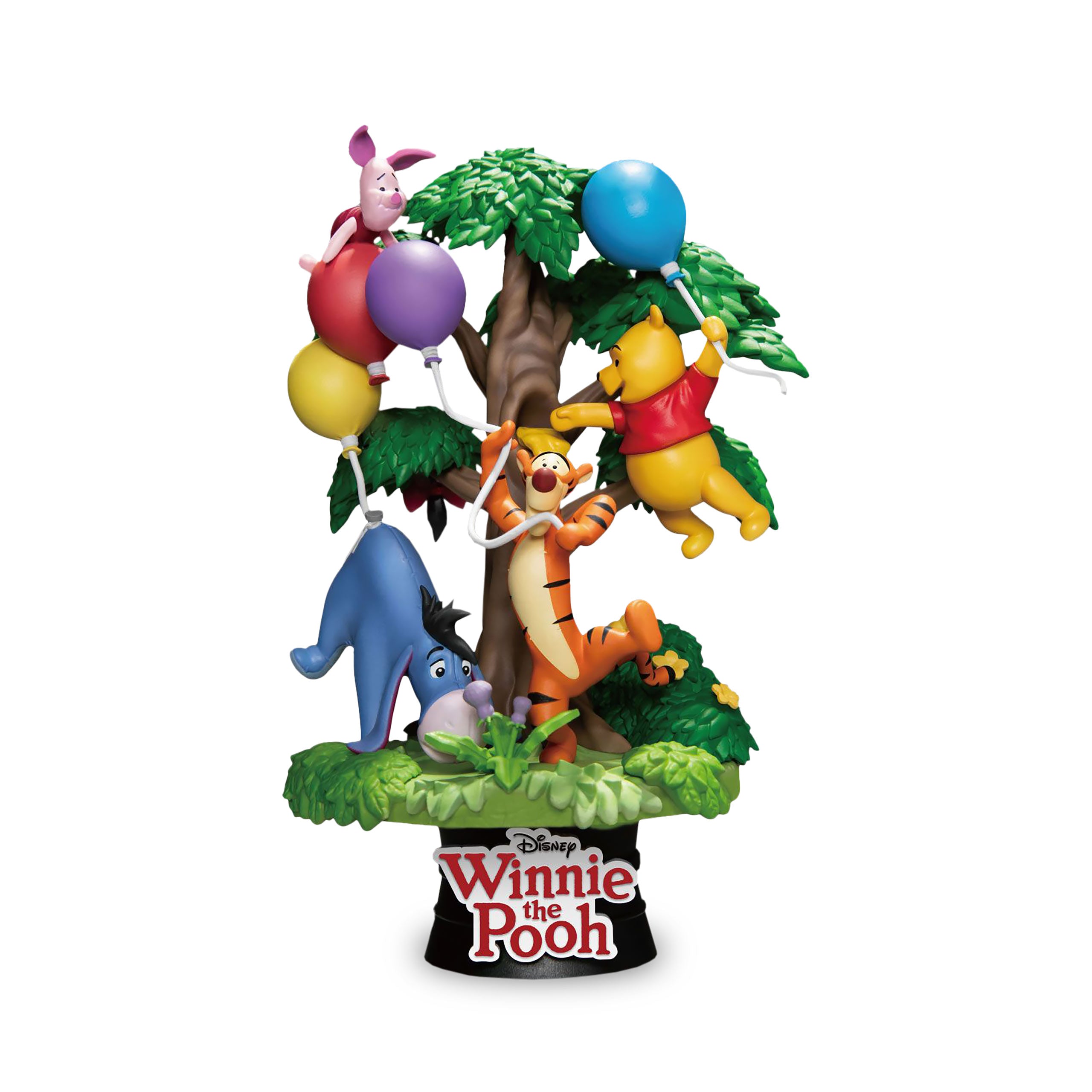 Produktbild Winnie Puuh - Friends D-Stage Diorama Figur