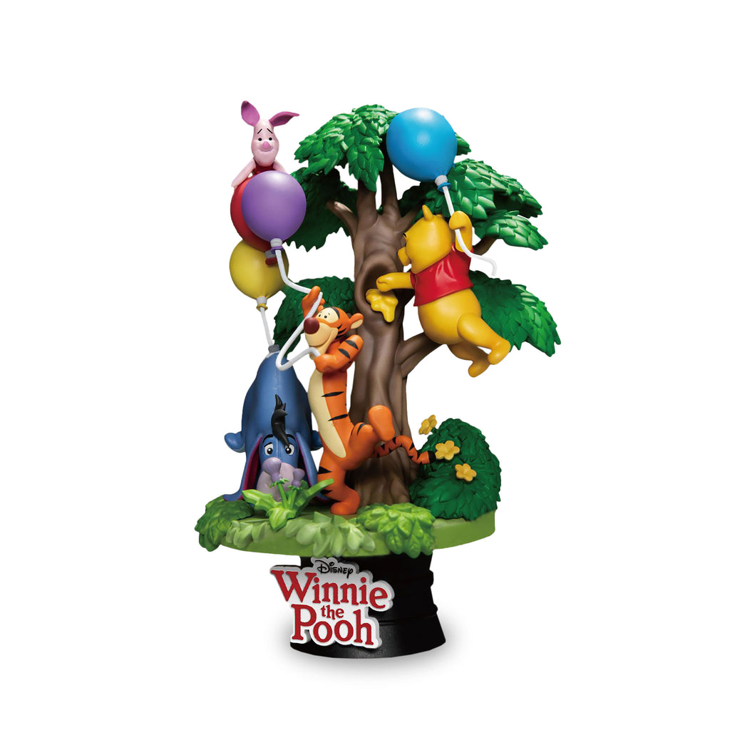 Produktbild Winnie Puuh - Friends D-Stage Diorama Figur