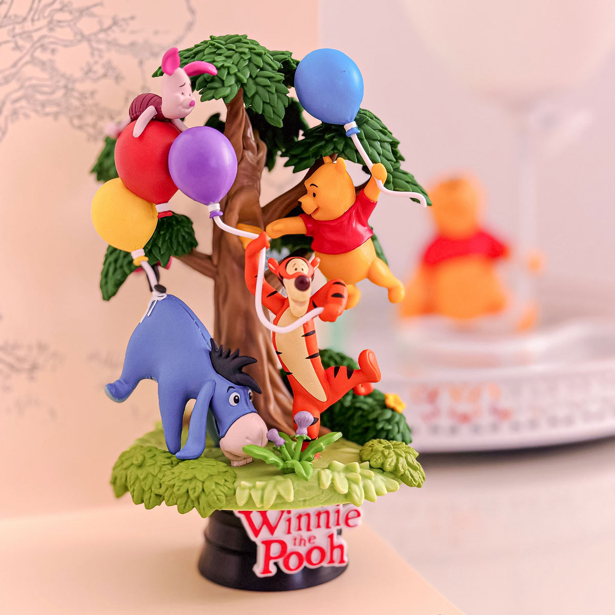 Produktbild Winnie Puuh - Friends D-Stage Diorama Figur