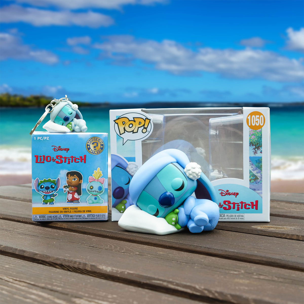 Produktbild Stitch Funko Geschenkset - Lilo & Stitch