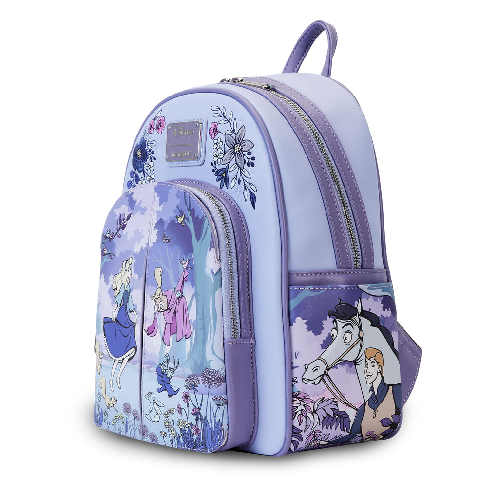 Produktbild Dornröschen - 65th Anniversary Mini Rucksack