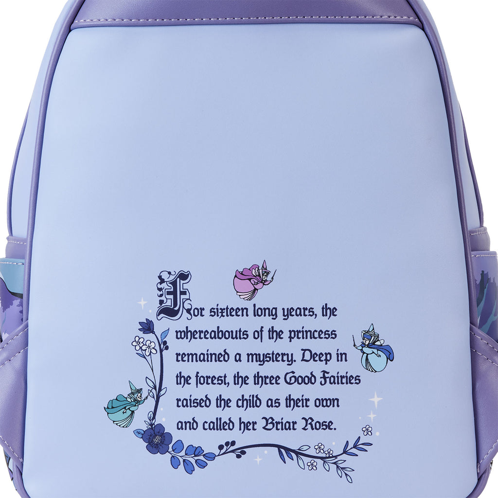 Produktbild Dornröschen - 65th Anniversary Mini Rucksack